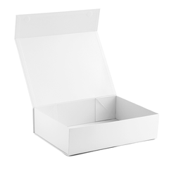 White Gift Box