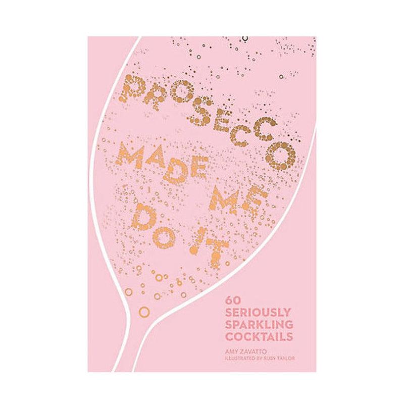'Prosecco Made Me Do It'
Do your ears perk up when you hear the telltale pop of a prosecco bottle? Do you think every drink is just a little bit nicer with bubbles? Prosecco is no longer juHolaBox