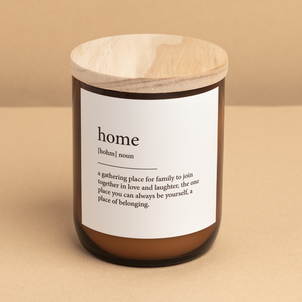 'The Commonfolk Collective' Home Dictionary Meaning Candle