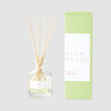 'Palm Beach Collection' Mini Fragrance DiffusersSEA SALT | LINEN | POSY | CLOVE &amp; SANDALWOOD | COCONUT + LIME | WATERMELON I ITALIAN CITRUS + BERGAMOT I Wild Orchid + Vanilla 
50mls of perfection for your kitcPalm Beach Collection
