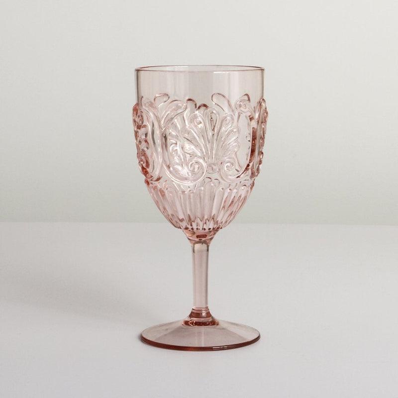 'Indigo Love Collectors' Flemington Acrylic Wine Glasses - Assorted Colours