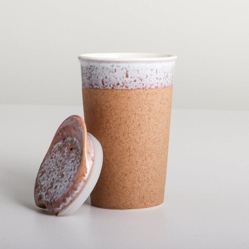 'Indigo Love Collectors' Its a Keeper Ceramic Tall Mug