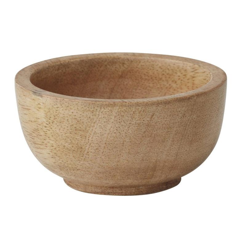 Eliot Pinch Bowl






Keep salt/herbs/spices on the tabletop or on the bench for easy access when cooking. 
Beautiful natural woodgrain visible.
Mango Wood
Hand wash only

6x6x3cm
IsAlbi