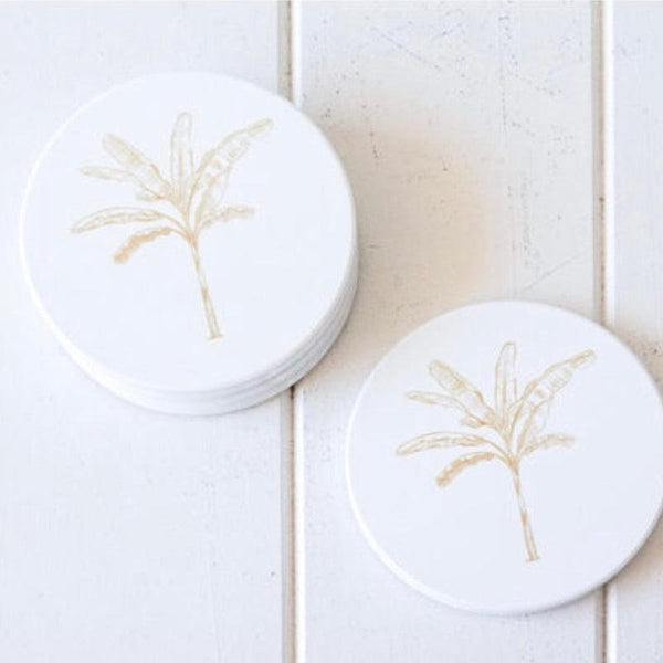 Ceramic Coasters


- Ceramic coaster
- Cork back
- Round design - Perfect for entertaining
- Cardboard window box packaging
- Set of 4
- Coaster measures (W) 10cm x (H) 10cm

Rayell