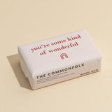 'The Commonfolk Collective' Body Bar - You're Some Kind of Wonderful