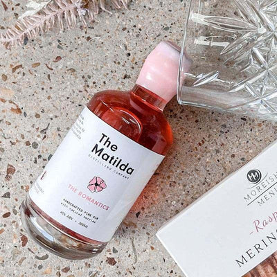 'The Matilda Distilling Company' The Romantics Gin