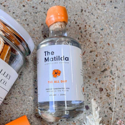 'The Matilda Distilling Company' The All Day Gin