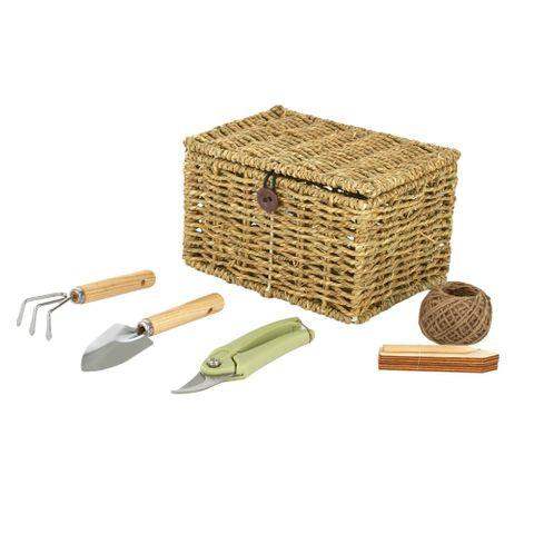 Dotti S/6 Garden Tool with Basket