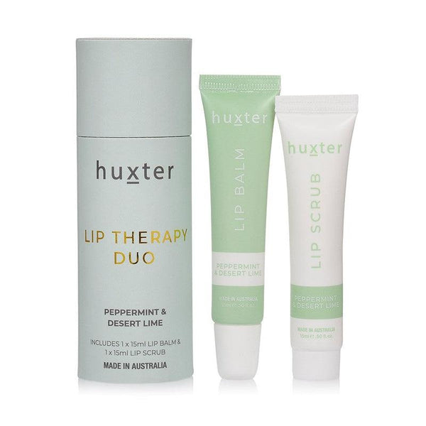 'Huxter' Lip Therapy Duo