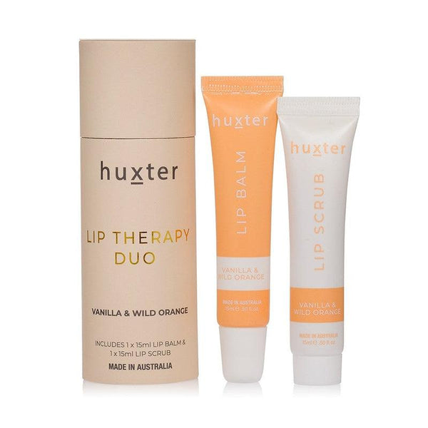 'Huxter' Lip Therapy Duo