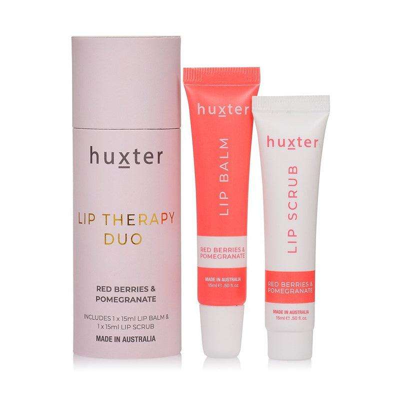 'Huxter' Lip Therapy Duo