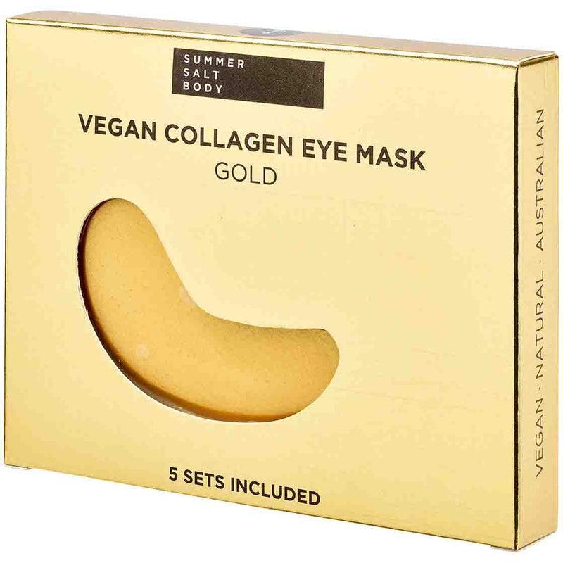'Summer Salt Body' Vegan Collagen Eye Mask