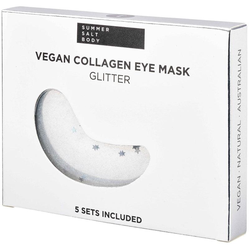'Summer Salt Body' Vegan Collagen Eye Mask