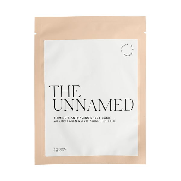 ‘The Unnamed’ Sheet Mask