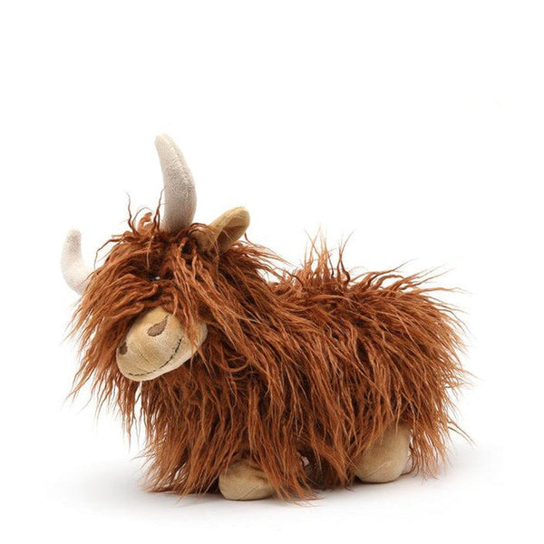 'Nana Huchy' Heidi the Highland Cow