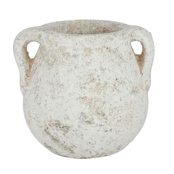 Pompei Ceramic Urn
