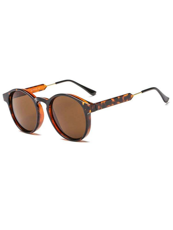 Cannes Sunglasses - Brown Tort