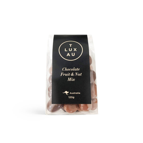 ‘Tluxau’ Chocolate Fruit N' Nut Mix Small