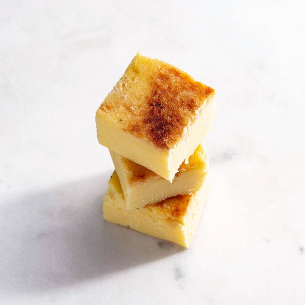 'Charlotte Piper' Creme Brulee 130g Fudge