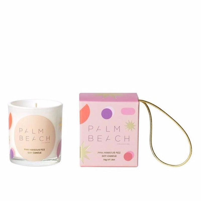 'Palm Beach Collection' Extra Mini Candle - Christmas Hanging BaubleFestive Hanging Bauble 50g Extra Mini Candle
50g CandleUp to 10 hours burn time 1 x 100% cotton wick to ensure a clean even burn
Passionfruit PavlovaTop: PassionfruiPalm Beach Collection