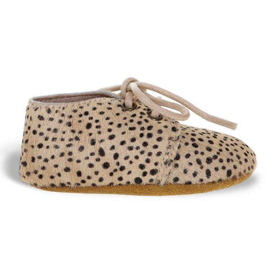 ‘Fauve + Co’ Coco Leather Oxford Shoes – 0-6