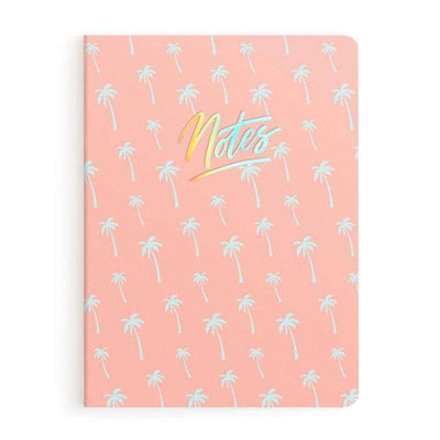 ‘Fox & Fallow’ Notebooks – Geometric