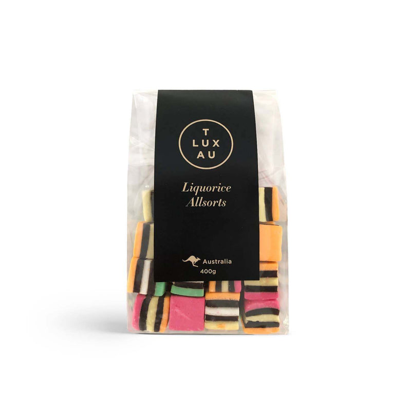 licorice allsorts