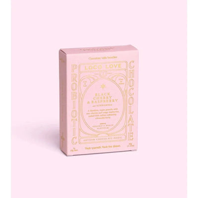 'Loco Love' Twin Packs – Black Cherry & Raspberry