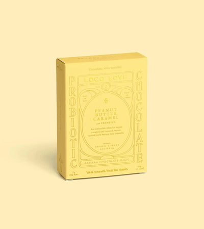 'Loco Love' Twin Packs – Peanut Butter Caramel