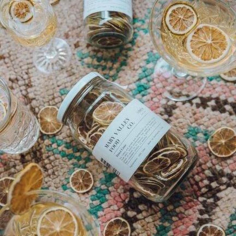 'Mary Valley Food Co'. Artisan Dried FruitDried Lemon, Lime and Orange from the beautiful Mary Valley in Queensland.
50gMary Valley Food Co.