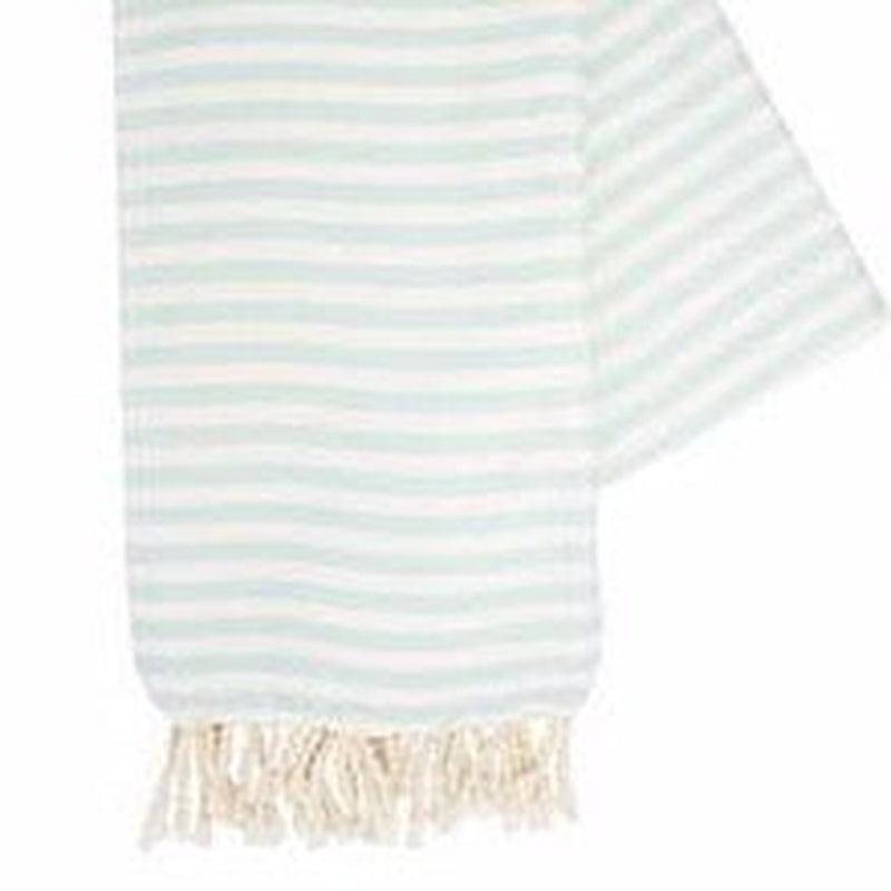 'Knotty' Meditteranean Candy Towel