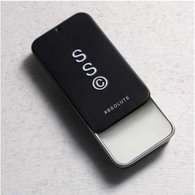 'Solid State' Solid Cologne - Black Edition – Absolute