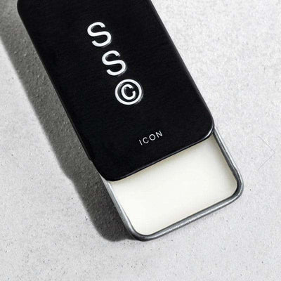 'Solid State' Solid Cologne - Black Edition – Icon
