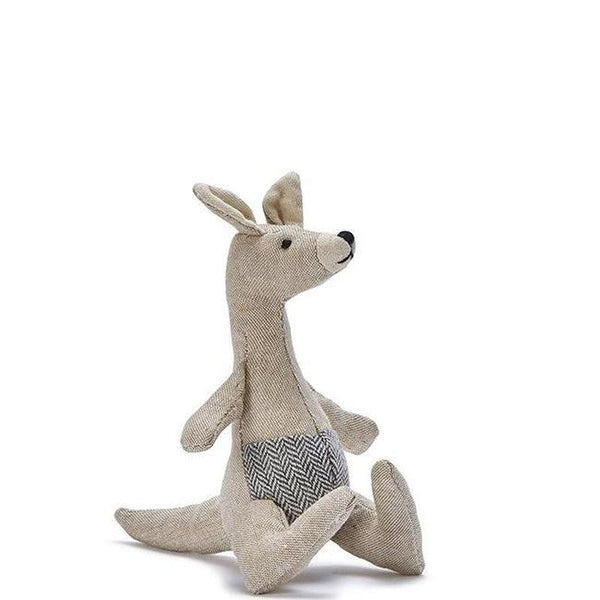 'Nana Huchy' Mini Kangaroo RattleMini Kylie loves making music, pumping out hit after hit. Better yet, she loves sharing her musical knowledge with little ones who love nothing better than shaking aNana Huchy