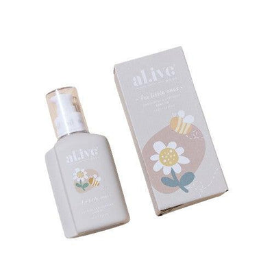 'Al.Ive Body' Chamomile + Lavender Baby Oil