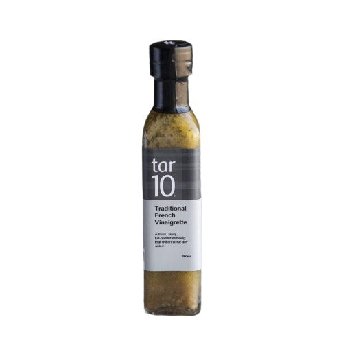 'Tar10' Traditional French VinaigretteUse this full-bodied dressing to add a fresh and zesty flavour to your salads.HOLABOX