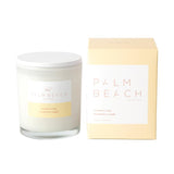 'Palm Beach Collection' Scented Soy Candle 420gLINEN | CLOVE &amp; SANDALWOOD | SEA SALT | JASMINE + LIME | COCONUT &amp; LIME | WHITE ROSE + JASMINE | VINTAGE GARDENIA | ROSE + LEMONADE
Fill your home (for up toPalm Beach Collection