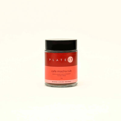 ‘Plateit’ Café Mocha Rub