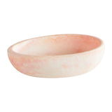 'SAGE x CLARE' Lara Tiny Bowl
 
The Lara Tiny Bowl is a sophisticated way to serve your condiments, nibbles and even pinches of salt. It features unique resin swirls in a seasonal colourways, foSage x Clare