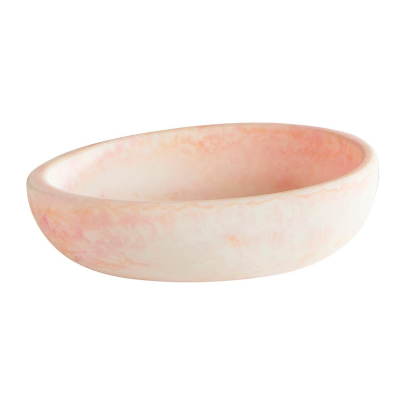 'SAGE x CLARE' Lara Tiny Bowl
 
The Lara Tiny Bowl is a sophisticated way to serve your condiments, nibbles and even pinches of salt. It features unique resin swirls in a seasonal colourways, foSage x Clare