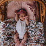 'Snuggle Hunny’ Organic Muslin Wraps-Australiana-House of Holabox