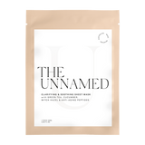‘The Unnamed’ Sheet Mask-Clarifying & Soothing Sheet Mask-House of Holabox