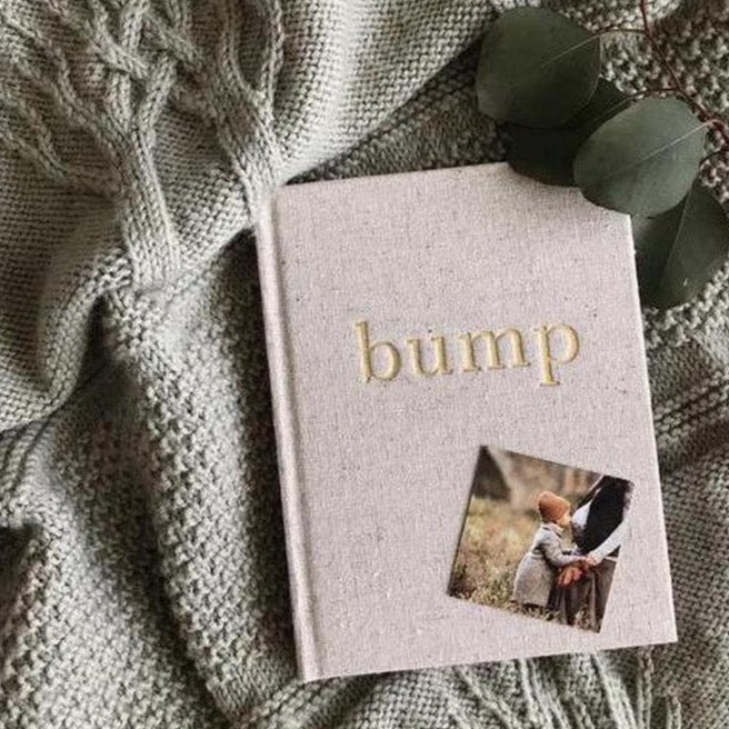 'Write to Me' Bump - A Pregnancy Story Journal