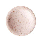'Zakkia' Terrazzo Dimple Tray-Rose-House of Holabox